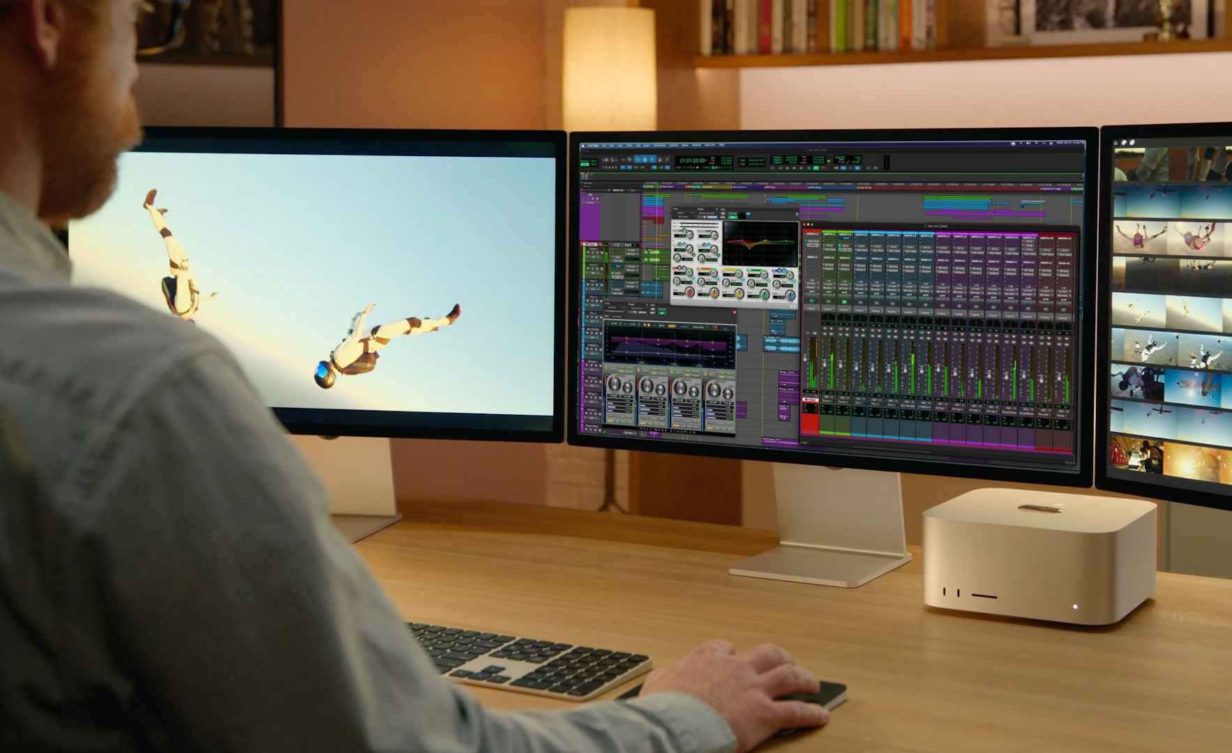 Switching To Apple Mac Studio - In Depth Real World Test